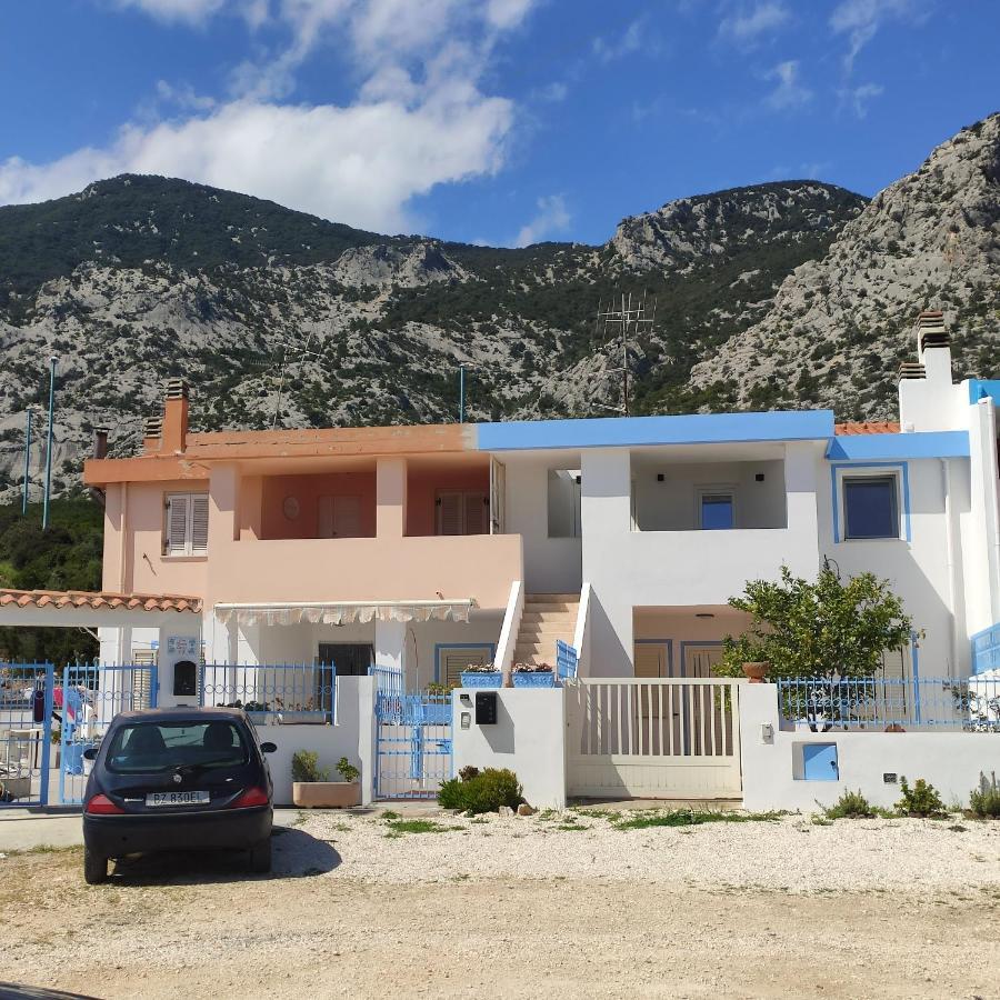 Appartamento Ignis Cala Gonone Exterior foto