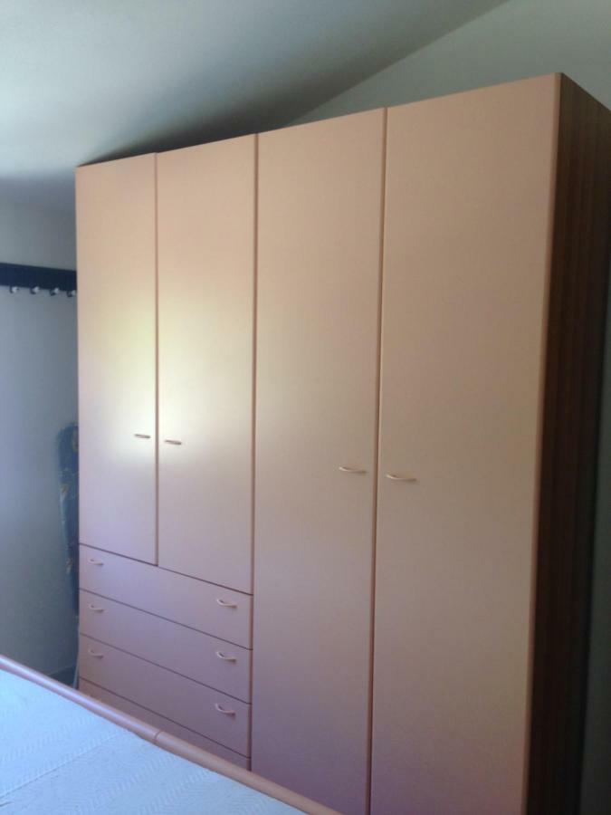 Appartamento Ignis Cala Gonone Exterior foto