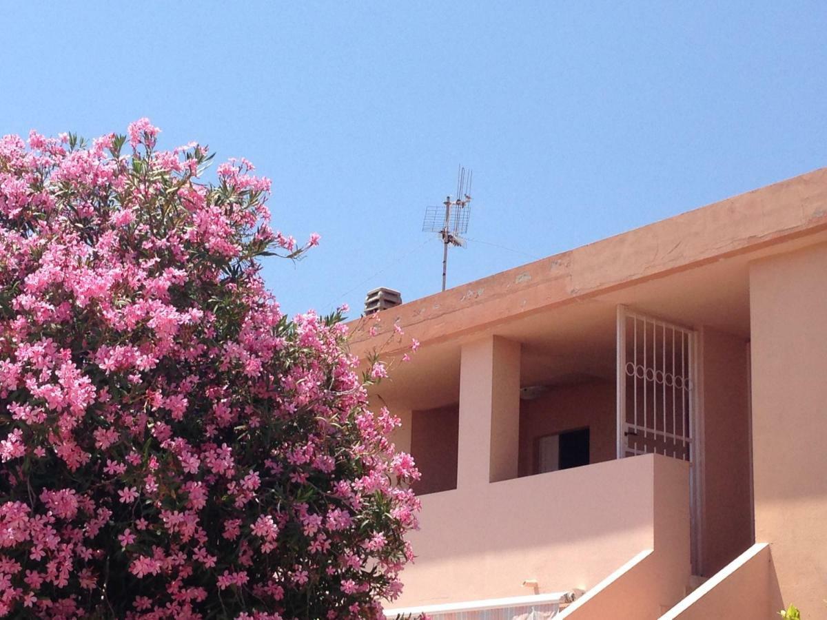 Appartamento Ignis Cala Gonone Exterior foto